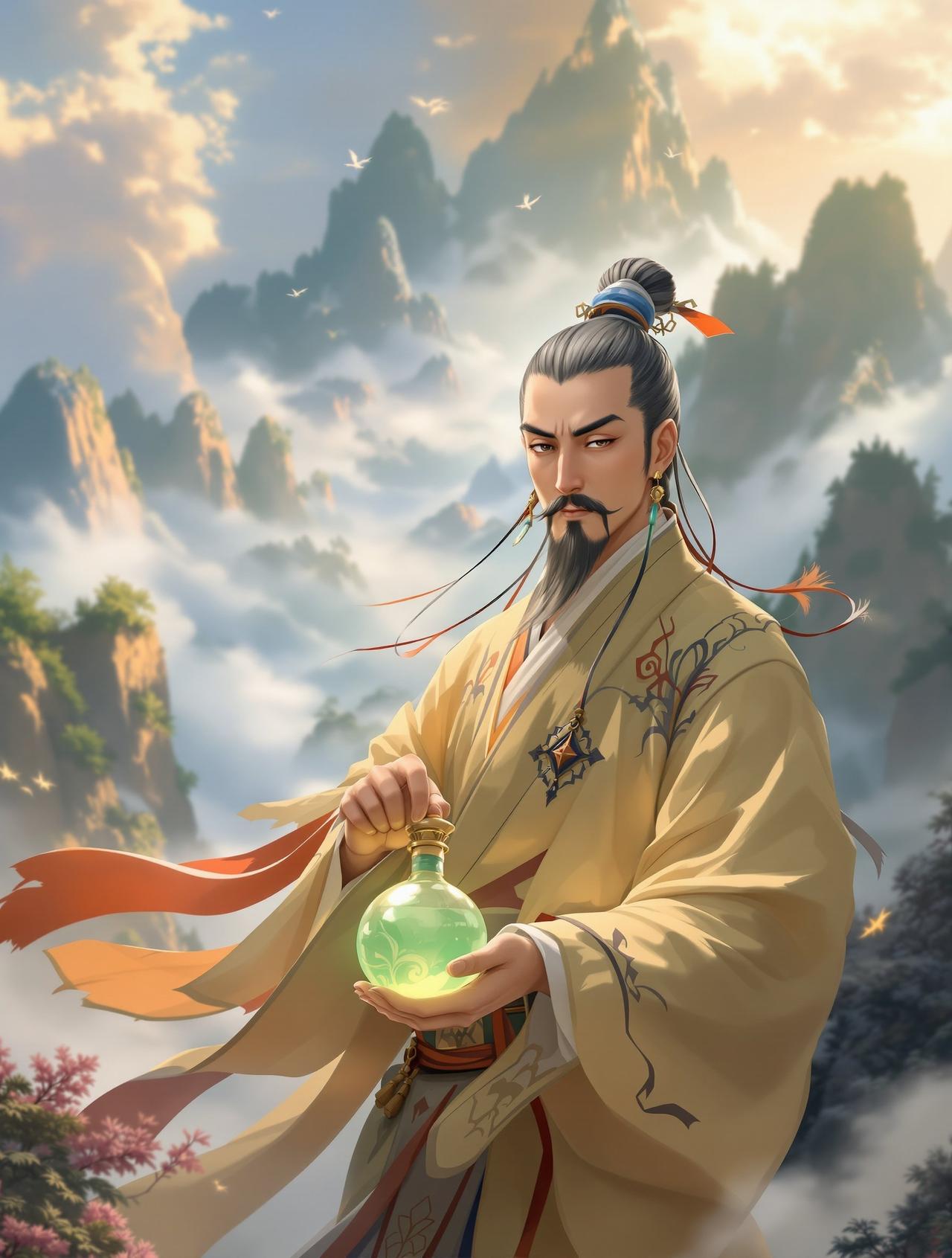 西瓜短剧91 - 凡人修仙传