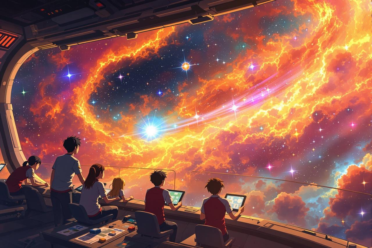 西瓜短剧91出品 - 星游记